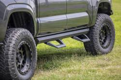 Rough Country - ROUGH COUNTRY SRX2 ADJ ALUMINUM STEP | DOUBLE CAB | TOYOTA TACOMA 2WD/4WD (05-22) - Image 3