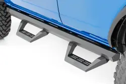 Rough Country - ROUGH COUNTRY SRX2 ADJUSTABLE ALUMINUM STEP | FORD BRONCO 4WD (2021-2022) - Image 2