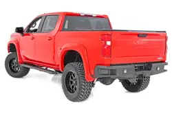 Rough Country - ROUGH COUNTRY BA2 RUNNING BOARD | SIDE STEP BARS | CHEVY/GMC 1500/2500HD (19-22) - Image 3