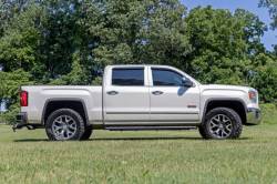 Rough Country - ROUGH COUNTRY BA2 RUNNING BOARD | SIDE STEP BARS | CHEVY/GMC 1500/2500HD/3500HD (07-19) - Image 5