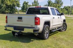 Rough Country - ROUGH COUNTRY BA2 RUNNING BOARD | SIDE STEP BARS | CHEVY/GMC 1500/2500HD/3500HD (07-19) - Image 6