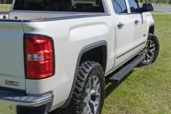 Rough Country - ROUGH COUNTRY BA2 RUNNING BOARD | SIDE STEP BARS | CHEVY/GMC 1500/2500HD/3500HD (07-19) - Image 7
