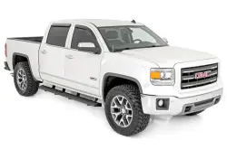 Rough Country - ROUGH COUNTRY BA2 RUNNING BOARD | SIDE STEP BARS | CHEVY/GMC 1500/2500HD/3500HD (07-19) - Image 3