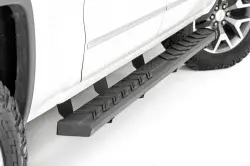 Rough Country - ROUGH COUNTRY BA2 RUNNING BOARD | SIDE STEP BARS | CHEVY/GMC 1500/2500HD/3500HD (07-19) - Image 2