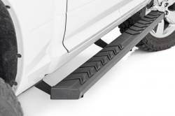 Rough Country - ROUGH COUNTRY BA2 RUNNING BOARD | SIDE STEP BARS | RAM 1500 (09-18)/2500 (10-22) - Image 2