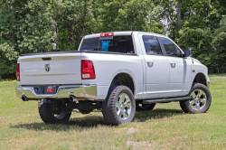 Rough Country - ROUGH COUNTRY BA2 RUNNING BOARD | SIDE STEP BARS | RAM 1500 (09-18)/2500 (10-22) - Image 4