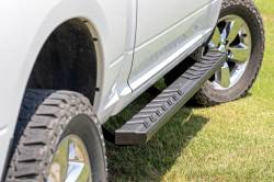 Rough Country - ROUGH COUNTRY BA2 RUNNING BOARD | SIDE STEP BARS | RAM 1500 (09-18)/2500 (10-22) - Image 6