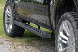 Rough Country - ROUGH COUNTRY BA2 RUNNING BOARD | SIDE STEP BARS | RAM 1500 2WD/4WD (2019-2022) - Image 3