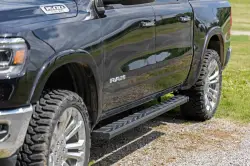 Rough Country - ROUGH COUNTRY BA2 RUNNING BOARD | SIDE STEP BARS | RAM 1500 2WD/4WD (2019-2022) - Image 4