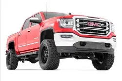 Rough Country - ROUGH COUNTRY HD2 RUNNING BOARDS | CHEVY/GMC 1500/2500HD/3500HD (07-19) - Image 2