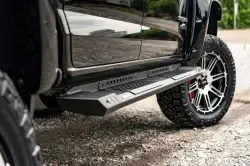 Rough Country - ROUGH COUNTRY HD2 RUNNING BOARDS | CREWMAX CAB | CHEVY/GMC CANYON/COLORADO (15-22) - Image 2
