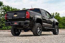 Rough Country - ROUGH COUNTRY HD2 RUNNING BOARDS | CREWMAX CAB | CHEVY/GMC CANYON/COLORADO (15-22) - Image 3