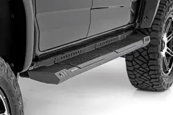 Rough Country - ROUGH COUNTRY HD2 RUNNING BOARDS | CREWMAX CAB | CHEVY/GMC CANYON/COLORADO (15-22) - Image 1