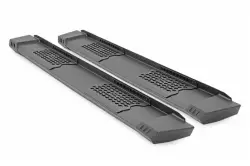 Rough Country - ROUGH COUNTRY HD2 RUNNING BOARDS | DOUBLE CAB | TOYOTA TACOMA 2WD/4WD (2005-2022) - Image 3
