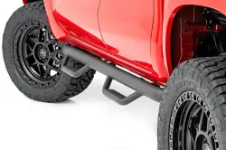 Rough Country - ROUGH COUNTRY NERF STEPS CAB LENGTH | CREW CAB | NISSAN FRONTIER 2WD/4WD (05-22) - Image 3