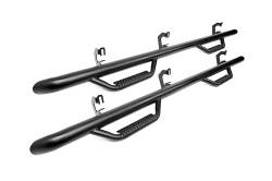 Rough Country - ROUGH COUNTRY NERF STEPS CAB LENGTH | DOUBLE CAB | TOYOTA TUNDRA 2WD/4WD (07-21) - Image 2