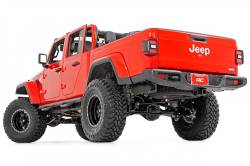 Rough Country - ROUGH COUNTRY NERF STEPS WHEEL TO WHEEL | JEEP GLADIATOR JT 4WD (2020-2022) - Image 2
