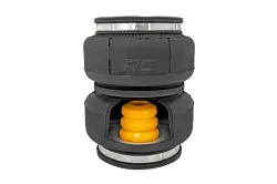 Rough Country - ROUGH COUNTRY AIR SPRING KIT W/COMPRESSOR 0-6" LIFTS | FORD F-150 4WD (04-14) - Image 1