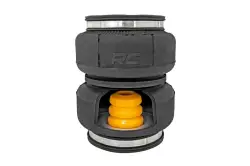 Rough Country - ROUGH COUNTRY AIR SPRING KIT W/COMPRESSOR 0-6" LIFTS | FORD F-150 4WD (21-23) - Image 3