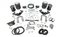 Rough Country - ROUGH COUNTRY AIR SPRING KIT W/COMPRESSOR CHEVY/GMC 1500 (2019-2022) - Image 2