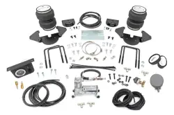 ROUGH COUNTRY AIR SPRING KIT W/COMPRESSOR CHEVY/GMC 1500 (2019-2022)
