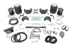 Rough Country - ROUGH COUNTRY AIR SPRING KIT W/COMPRESSOR CHEVY/GMC 2500HD (01-10) - Image 2