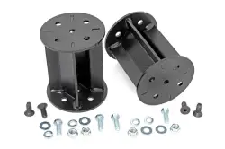 Rough Country - ROUGH COUNTRY AIR SPRING KIT W/COMPRESSOR CHEVY/GMC 2500HD/3500HD (2011-2019) - Image 3