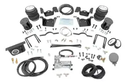 Rough Country - ROUGH COUNTRY AIR SPRING KIT W/COMPRESSOR CHEVY/GMC 2500HD/3500HD (2011-2019) - Image 2