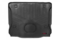 ROUGH COUNTRY REAR CARGO MAT JEEP WRANGLER JK 4WD (2015-2018)