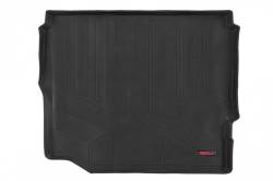 Rough Country - ROUGH COUNTRY REAR CARGO MAT JEEP WRANGLER JL 4WD (2018-2022) - Image 2