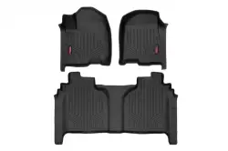 Rough Country - ROUGH COUNTRY FLOOR MATS CHEVY/GMC 1500 (19-22) - Image 2