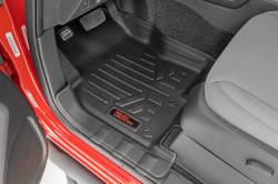 Rough Country - ROUGH COUNTRY FLOOR MATS FR & RR | CREW CAB | NISSAN FRONTIER 2WD/4WD (08-21) - Image 2