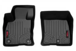ROUGH COUNTRY FLOOR MATS FR | FORD BRONCO SPORT 4WD (2021-2022)