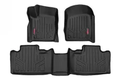 ROUGH COUNTRY FLOOR MATS JEEP GRAND CHEROKEE WK2 (13-20)