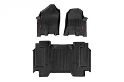 Rough Country - ROUGH COUNTRY FLOOR MATS RAM 1500 2WD/4WD (2019-2022) - Image 2