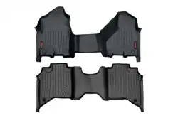 Rough Country - ROUGH COUNTRY FLOOR MATS RAM 2500/3500 2WD/4WD (19-22) - Image 2