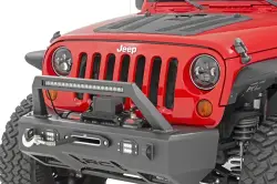 Rough Country - ROUGH COUNTRY 7 INCH HEADLIGHT PAIR | JEEP WRANGLER JK (07-18)/WRANGLER TJ (97-06) - Image 8