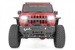 Rough Country - ROUGH COUNTRY 7 INCH HEADLIGHT PAIR | JEEP WRANGLER JK (07-18)/WRANGLER TJ (97-06) - Image 4