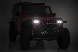 Rough Country - ROUGH COUNTRY 7 INCH HEADLIGHT PAIR | JEEP WRANGLER JK (07-18)/WRANGLER TJ (97-06) - Image 3