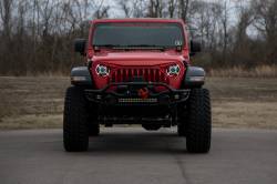 Rough Country - ROUGH COUNTRY HEADLIGHTS DRL HALO LED | 9" | JEEP GLADIATOR JT (20-22)/WRANGLER JL (18-22) - Image 3