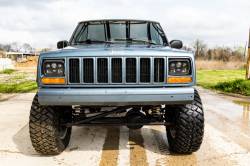 Rough Country - ROUGH COUNTRY HEADLIGHTS RECTANGLE | 5"X7" | JEEP CHEROKEE XJ (84-01)/WRANGLER YJ (87-95) - Image 4