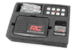 Rough Country - ROUGH COUNTRY 8-GANG MULTIPLE LIGHT CONTROLLER | UNIVERSAL - Image 5