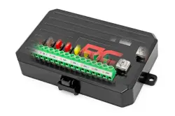 Rough Country - ROUGH COUNTRY 8-GANG MULTIPLE LIGHT CONTROLLER | UNIVERSAL - Image 8