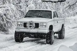 Rough Country - ROUGH COUNTRY 4 INCH LIFT KIT CHEVY/GMC C1500/K1500 TRUCK/SUV 4WD (1988-1999) - Image 3