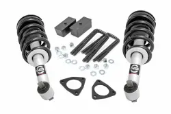 Rough Country - ROUGH COUNTRY 2.5 INCH LEVELING KIT CHEVY/GMC 1500 (07-18) - Image 4
