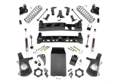 ROUGH COUNTRY 6 INCH LIFT KIT NTD | CHEVY/GMC TAHOE/YUKON 2WD/4WD (2000-2006)