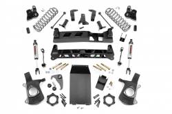 Rough Country - ROUGH COUNTRY 6 INCH LIFT KIT NTD | CHEVY/GMC TAHOE/YUKON 2WD/4WD (2000-2006) - Image 2