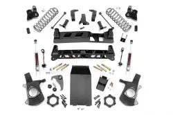 ROUGH COUNTRY 6 INCH LIFT KIT NTD | CHEVY AVALANCHE 1500 (02-06)/SUBURBAN 1500 (00-06)