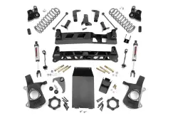 Rough Country - ROUGH COUNTRY 6 INCH LIFT KIT NTD | CHEVY AVALANCHE 1500 (02-06)/SUBURBAN 1500 (00-06) - Image 2