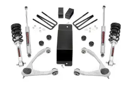 Rough Country - ROUGH COUNTRY 3.5 INCH LIFT KIT CHEVY/GMC 1500 (07-16) - Image 3